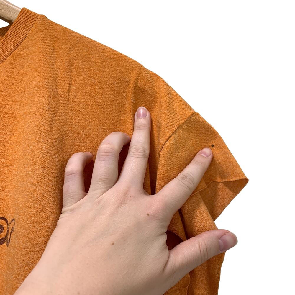 No Boundaries Smooth Operator Cropped T-Shirt Fun… - image 4